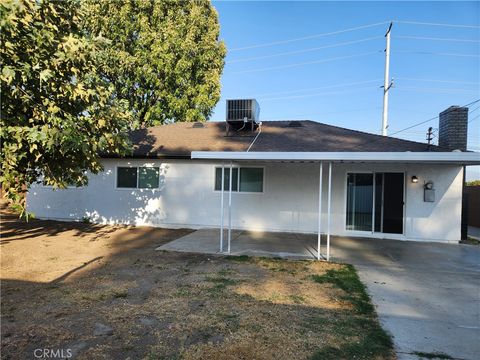 A home in San Bernardino