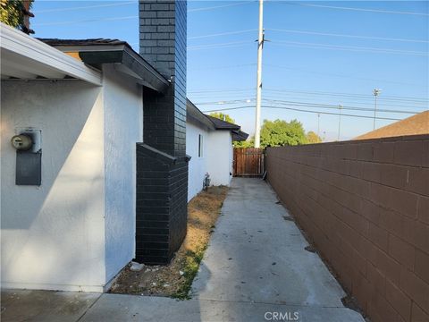 A home in San Bernardino