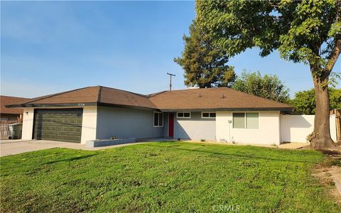 A home in San Bernardino