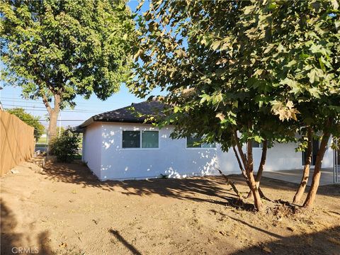 A home in San Bernardino