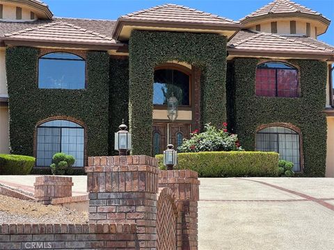 A home in Jurupa Valley