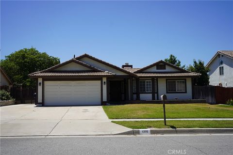 A home in Redlands