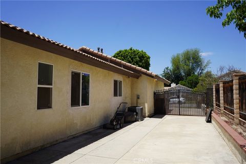 A home in Redlands