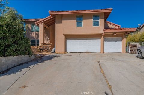 A home in Rowland Heights