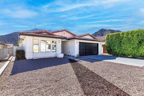 A home in La Quinta