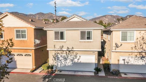 A home in Sylmar