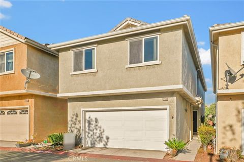 A home in Sylmar