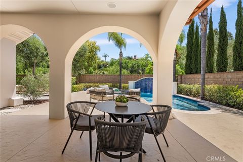 A home in Ladera Ranch