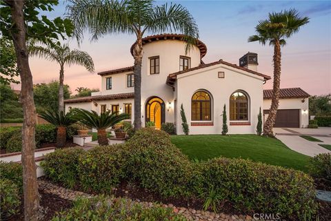 A home in Ladera Ranch