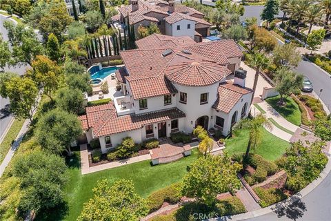 A home in Ladera Ranch