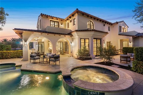 A home in Ladera Ranch