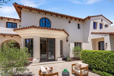 A home in Ladera Ranch