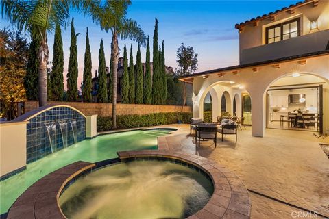 A home in Ladera Ranch