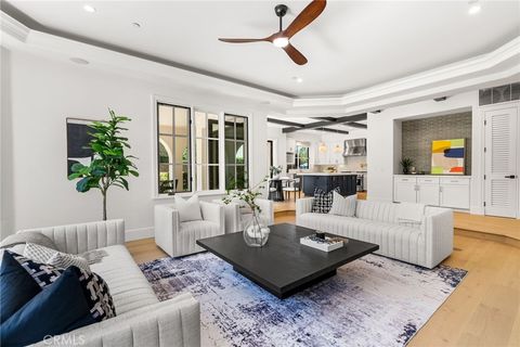 A home in Ladera Ranch