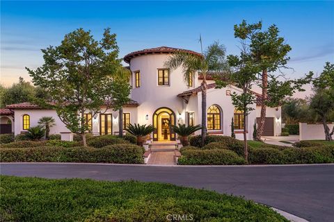 A home in Ladera Ranch