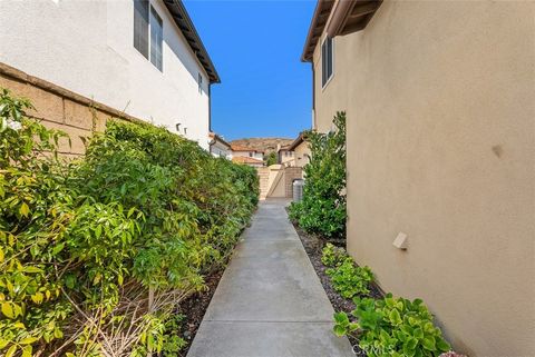 A home in San Juan Capistrano