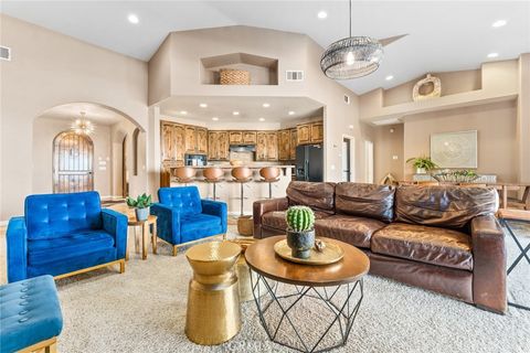 A home in Joshua Tree