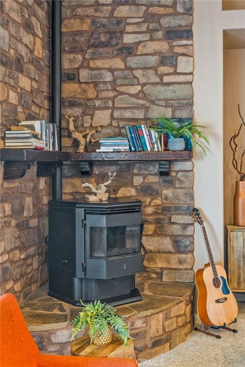 A home in Joshua Tree