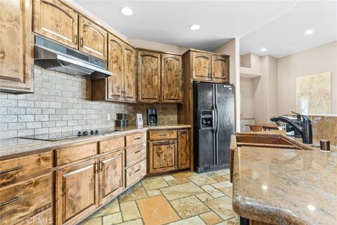 A home in Joshua Tree