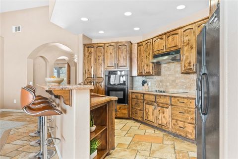 A home in Joshua Tree