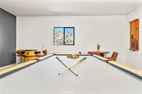 A home in Joshua Tree