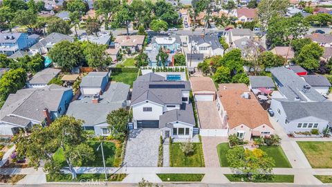 A home in Burbank