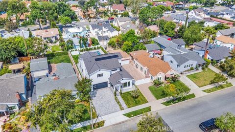 A home in Burbank