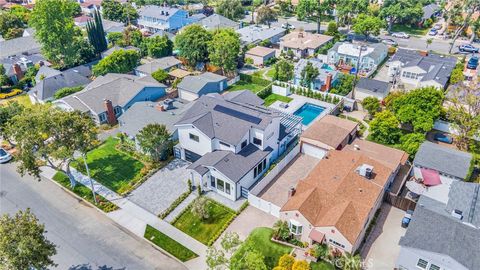 A home in Burbank