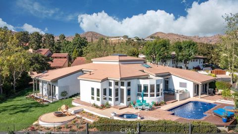 A home in Westlake Village