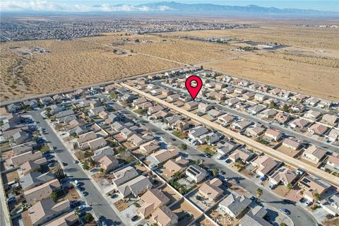 A home in Adelanto