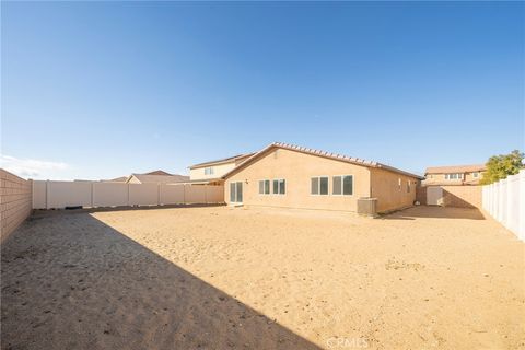 A home in Adelanto