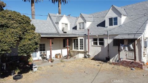 A home in Hemet