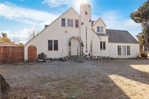 A home in Hemet