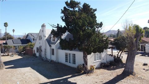 A home in Hemet