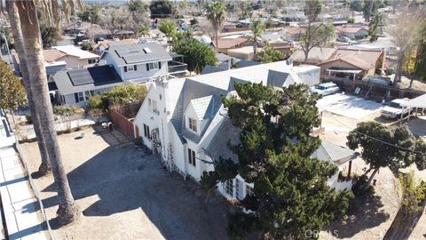 A home in Hemet