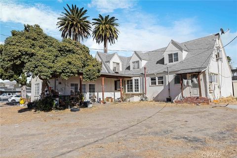 A home in Hemet