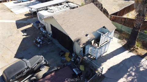 A home in Hemet