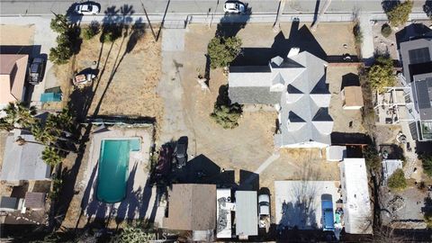 A home in Hemet