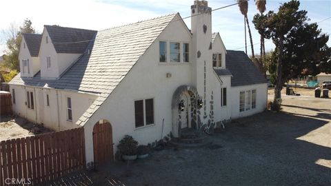 A home in Hemet