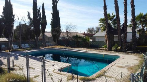 A home in Hemet