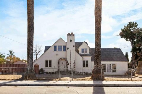 A home in Hemet