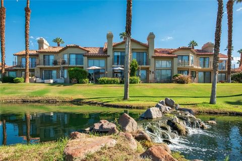 A home in Palm Desert