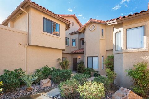 A home in Palm Desert