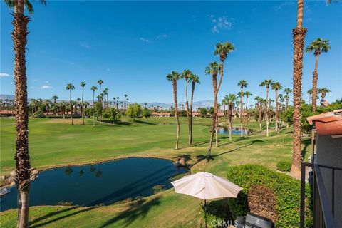 A home in Palm Desert