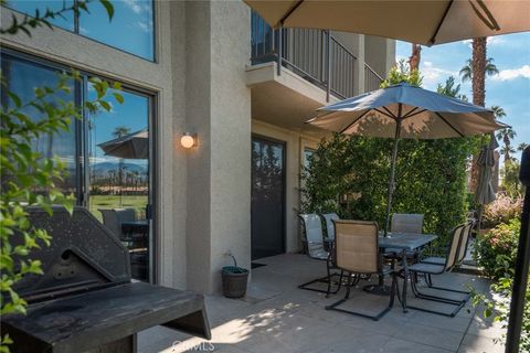 A home in Palm Desert