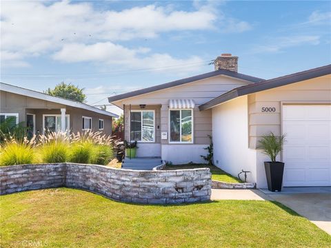 A home in Hawthorne