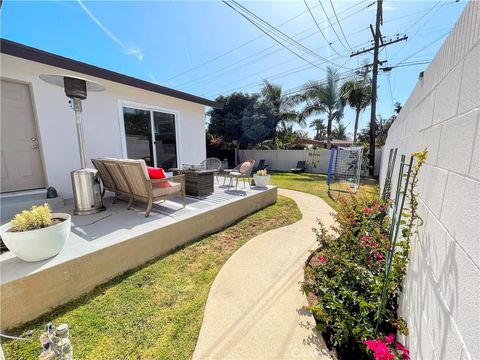 A home in Hawthorne