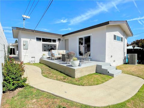 A home in Hawthorne