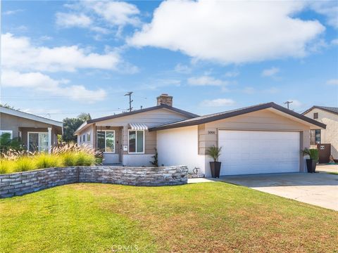 A home in Hawthorne