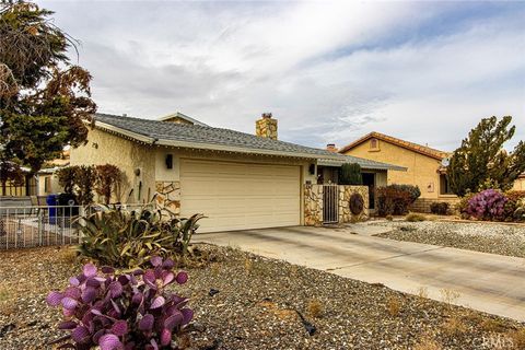 A home in Helendale